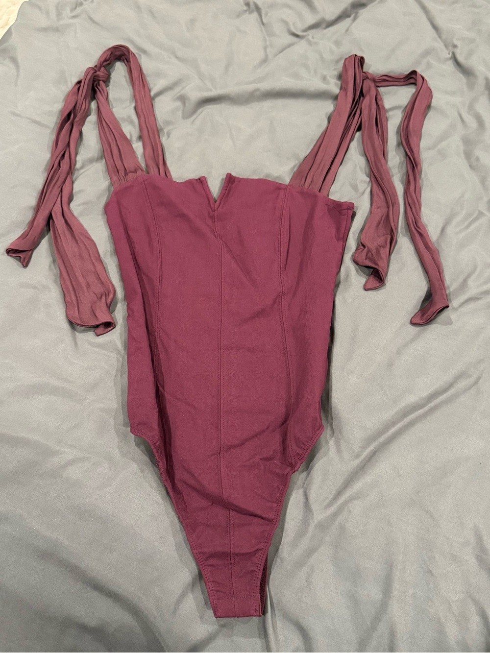 Free People Bodysuit